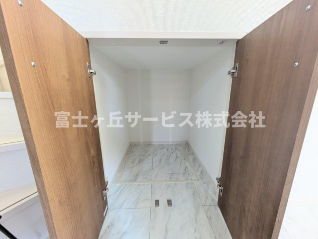 【収納】 | 磐田市国府台 3期 新築一戸建て 2号棟 | 収納です