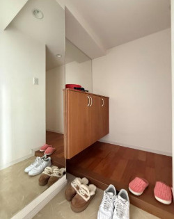 【玄関】 | グランベル上野の杜