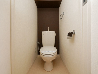 【トイレ】 | プレサンス難波EASTモダニティ