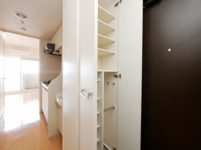 【収納】 | プレサンス難波EASTモダニティ