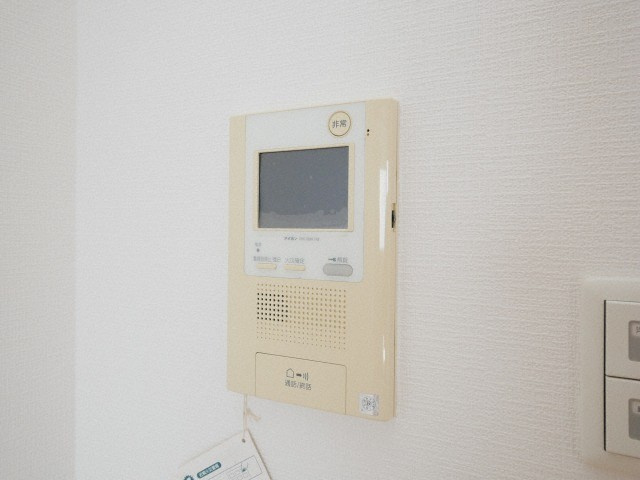 プレサンス難波EASTモダニティのセキュリティ