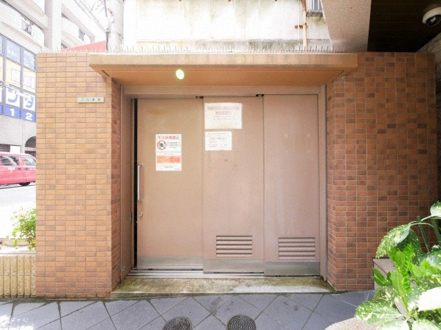 プレサンス難波EASTモダニティのその他共用部分