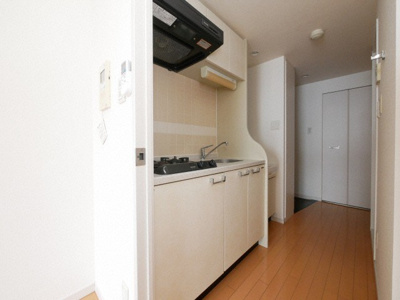 【キッチン】 | プレサンス難波EASTモダニティ