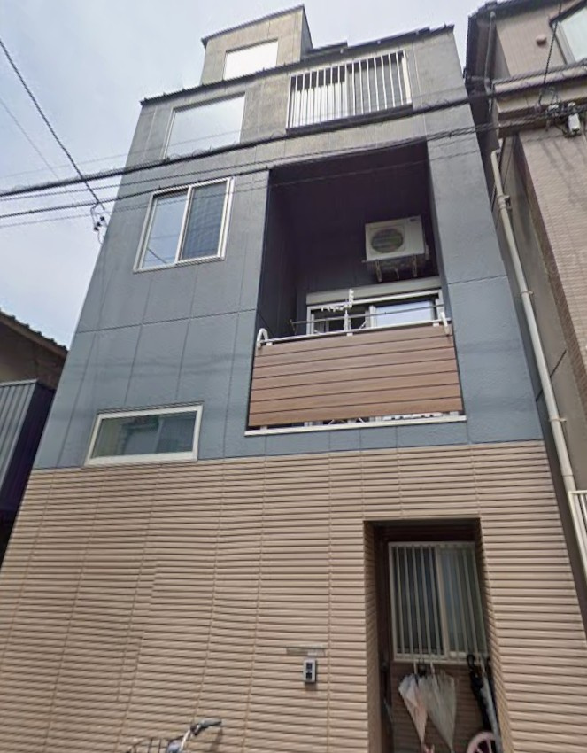 名古屋市中村区（羽衣町）