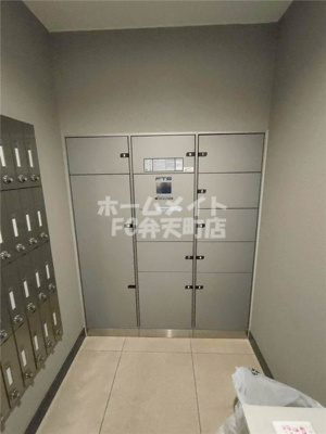 【設備】 | エスリード弁天町パークプレイス