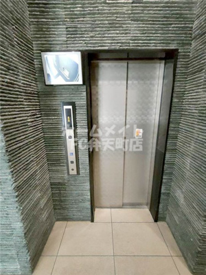 【その他】 | エスリード弁天町パークプレイス | 毎日通るエントランスはこのようになっています