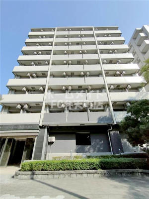 【洋室】 | エスリード弁天町パークプレイス | 外観は落ち着いています