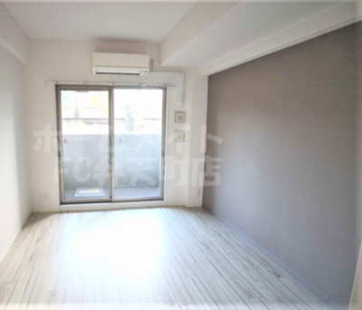 【寝室】 | エスリード弁天町パークプレイス | 寝室にいかがでしょうか