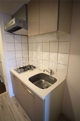 【キッチン】 | エスリード弁天町パークプレイス | キッチンでお料理をお楽しみください