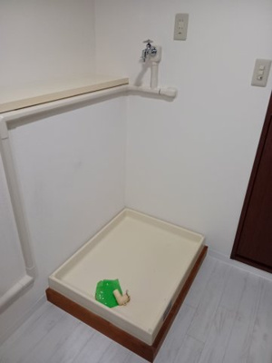 【設備】 | モンフェリーチェ | 室内洗濯機置場