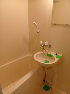 【浴室】 | モンフェリーチェ