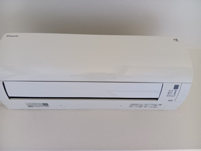 【設備】 | モンフェリーチェ | エアコン