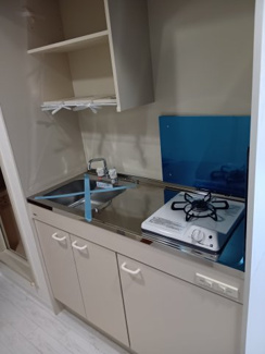 【キッチン】 | モンフェリーチェ | 新規交換済