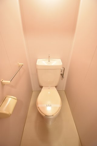 桜川ZENSHIN,BLDのトイレ