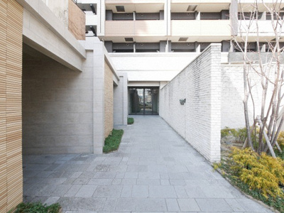 【エントランス】 | レジュールアッシュウエストレジス