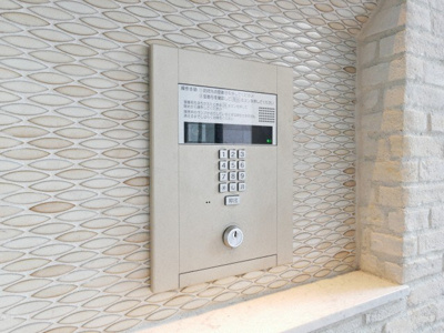 【セキュリティ】 | レジュールアッシュウエストレジス