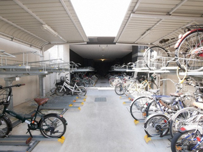 【その他共用部分】 | レジュールアッシュウエストレジス