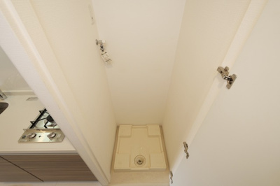 【洗面所】 | レジュールアッシュウエストレジス