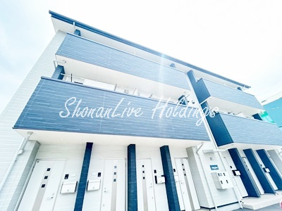 藤沢市辻堂元町４丁目のアパート