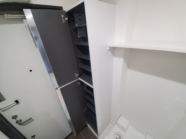 グランクオール三軒茶屋の収納