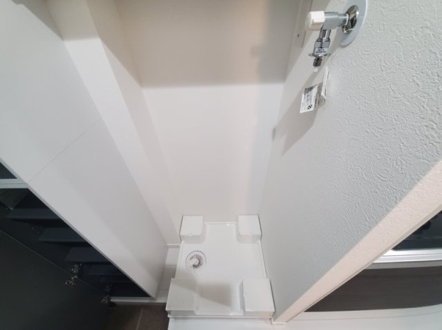 グランクオール三軒茶屋の設備|洗濯機置き場
