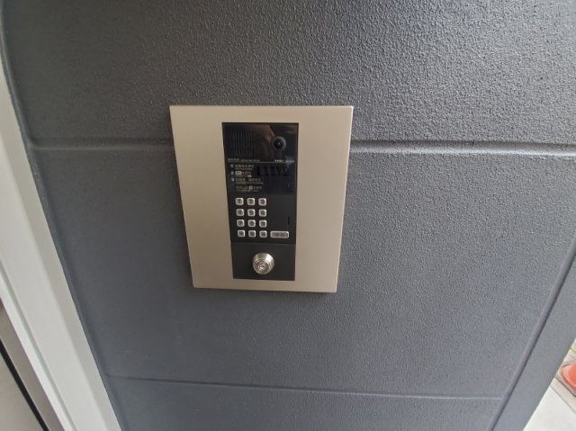 グランクオール三軒茶屋のセキュリティ