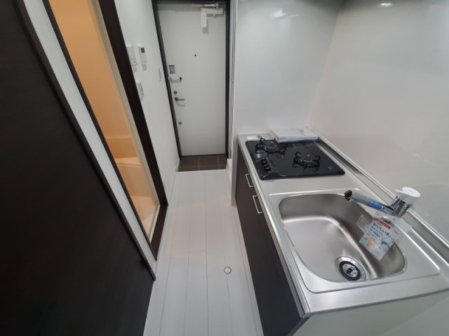 グランクオール三軒茶屋のキッチン