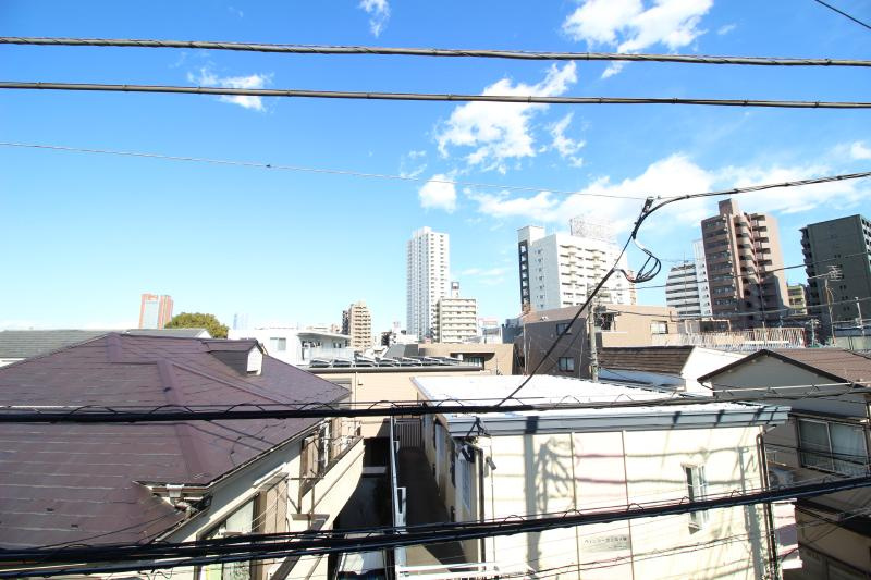 グランクオール三軒茶屋の展望