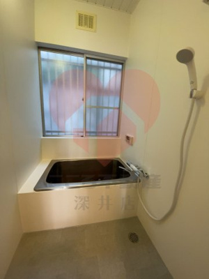 【浴室】 | 岸和田市松風町貸家