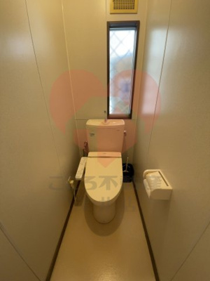 【洗面所】 | 岸和田市松風町貸家