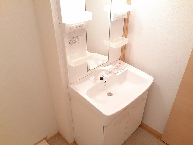 エレヴァートピアＢの洗面所
