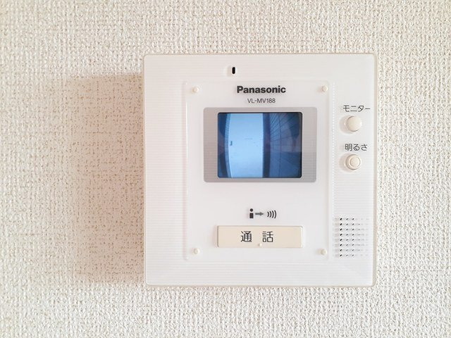 エレヴァートピアＢのセキュリティ