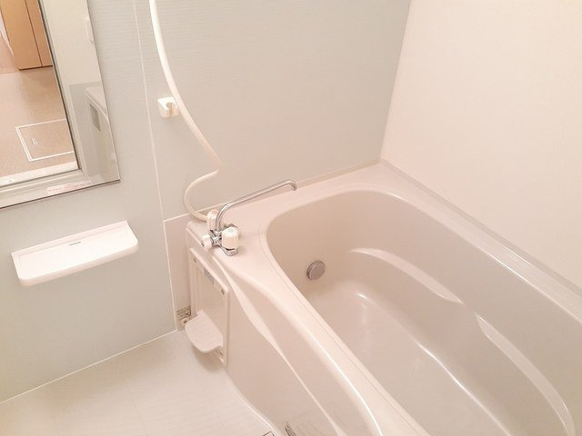 エレヴァートピアＢの浴室