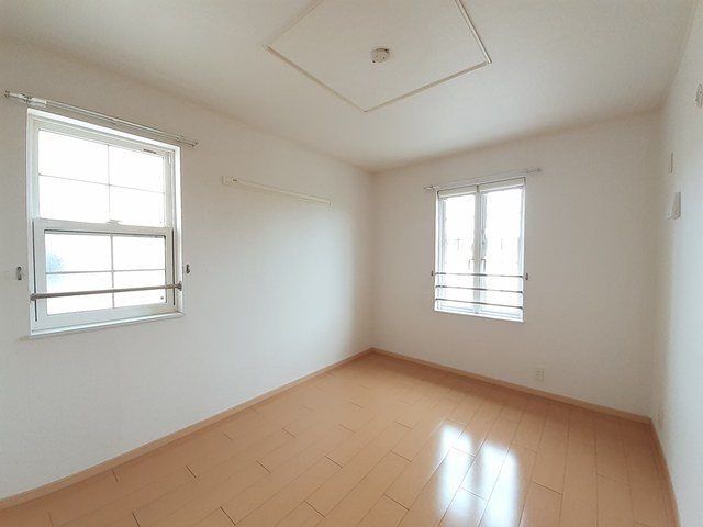 エレヴァートピアＢの内装