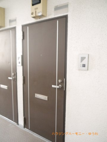 【玄関】 | 常盤台ダイカンプラザシティ