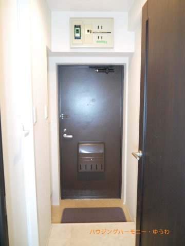 【玄関】 | 常盤台ダイカンプラザシティ