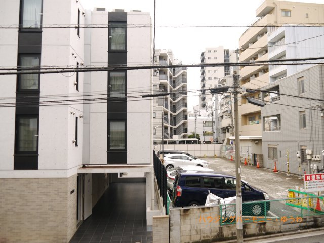 【展望】 | 常盤台ダイカンプラザシティ