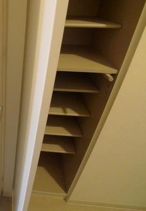 メイクスデザイン門前仲町の玄関