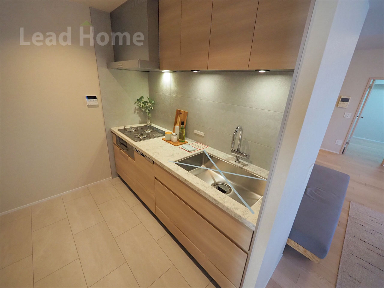 日神パレステージ西麻布の詳細ページ｜駅徒歩10分以内 専有面積60㎡以上 2LDK 空室 角部屋 リフォーム スーパー至近｜世田谷区の不動産は株式会社 リードホーム