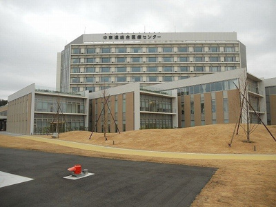 【周辺】 | ピーノ | 中東遠医療センターまで800m