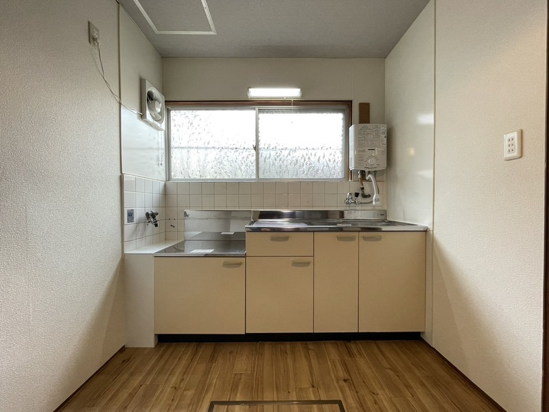 鳳中町戸建賃貸のキッチン