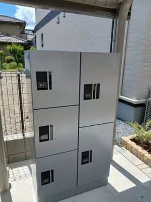 【設備】 | ウィズ・テール南彦根１号館