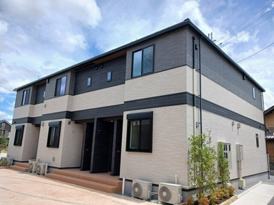 【外観】 | ウィズ・テール南彦根１号館