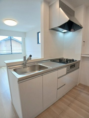 【キッチン】 | ウィズ・テール南彦根１号館