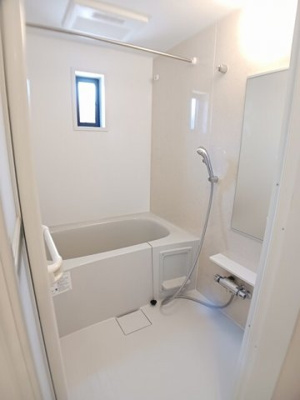 【浴室】 | ウィズ・テール南彦根１号館