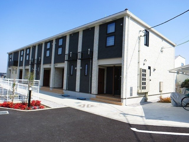 クラッテーロ西生田の画像