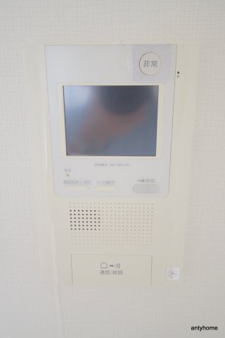 フレアコート梅田　仲介手数料無料のセキュリティ