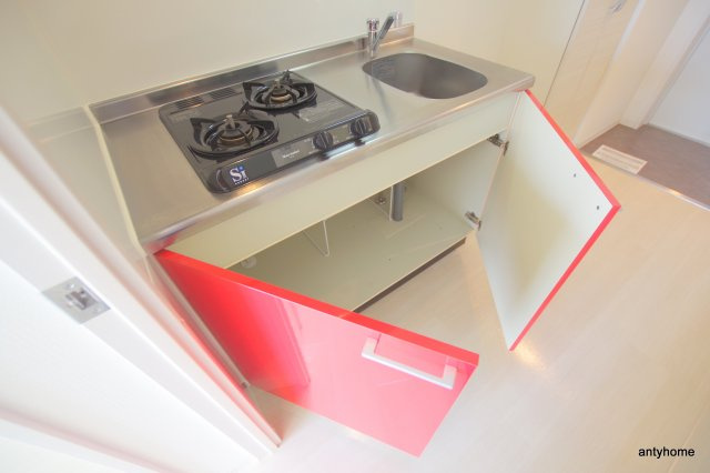 フレアコート梅田　仲介手数料無料のキッチン