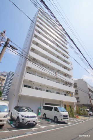 フレアコート梅田　仲介手数料無料の外観