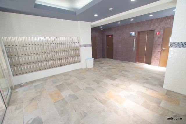 フレアコート梅田　仲介手数料無料のロビー